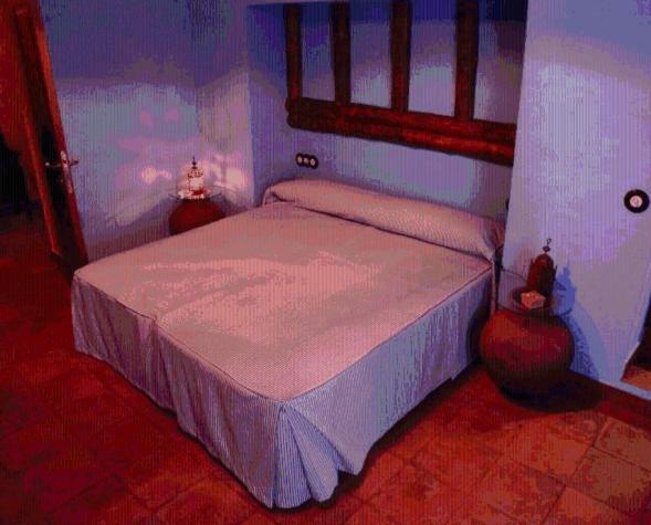 Hotel Rural La Fontanilla 프레헤날 데 라 시에라 객실 사진