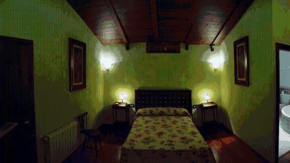 Hotel Rural La Fontanilla 프레헤날 데 라 시에라 외부 사진
