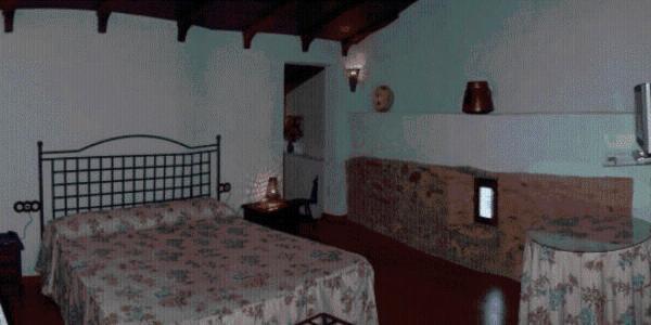 Hotel Rural La Fontanilla 프레헤날 데 라 시에라 객실 사진