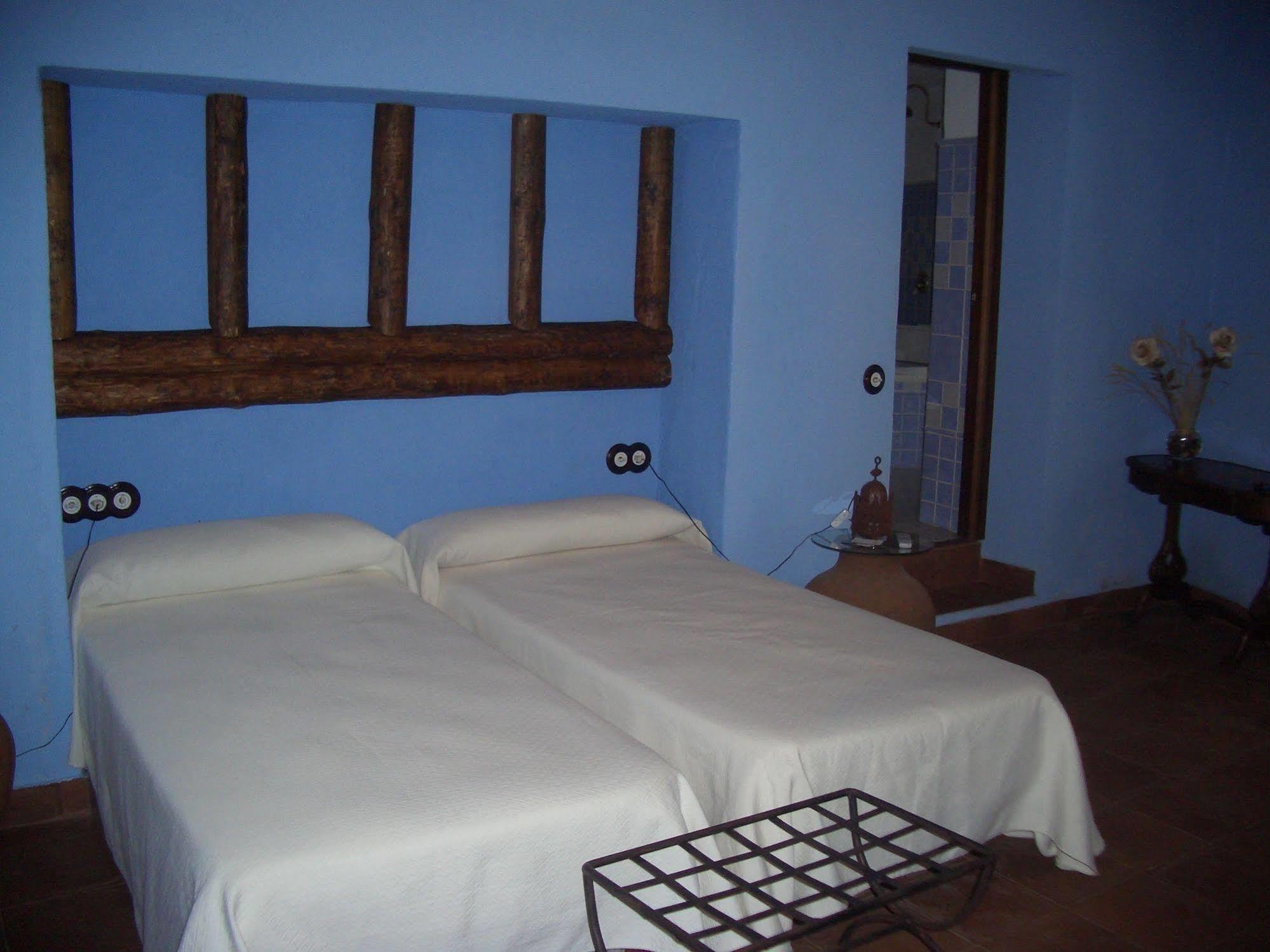 Hotel Rural La Fontanilla 프레헤날 데 라 시에라 외부 사진