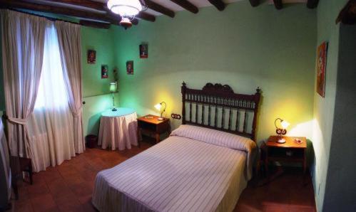 Hotel Rural La Fontanilla 프레헤날 데 라 시에라 외부 사진